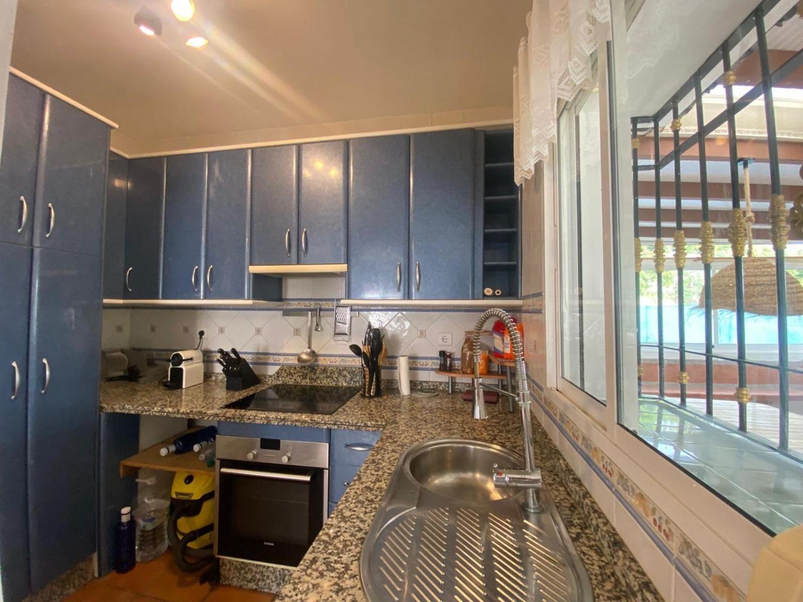 Villa Numa Torrox Extérieur photo