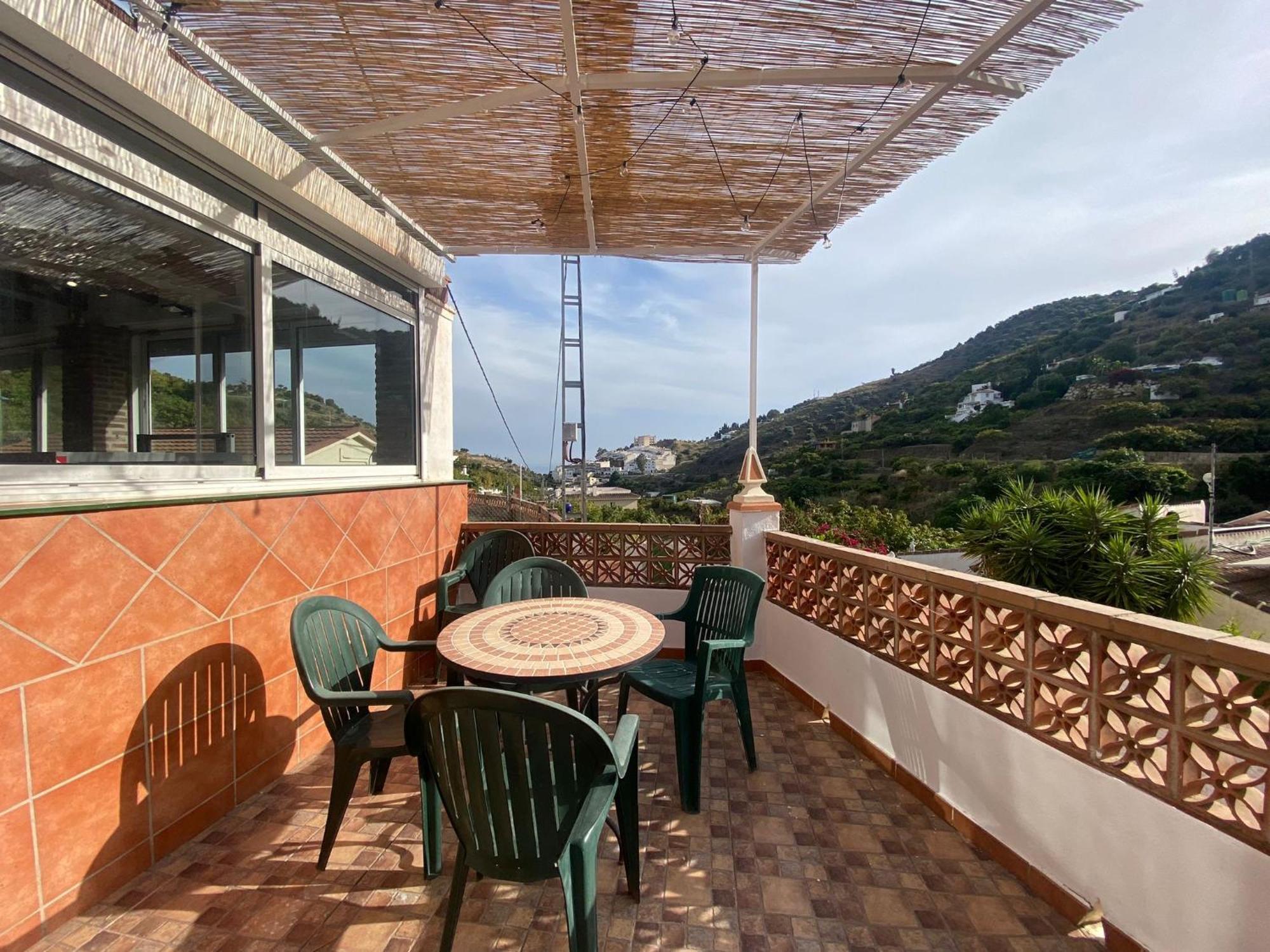 Villa Numa Torrox Extérieur photo