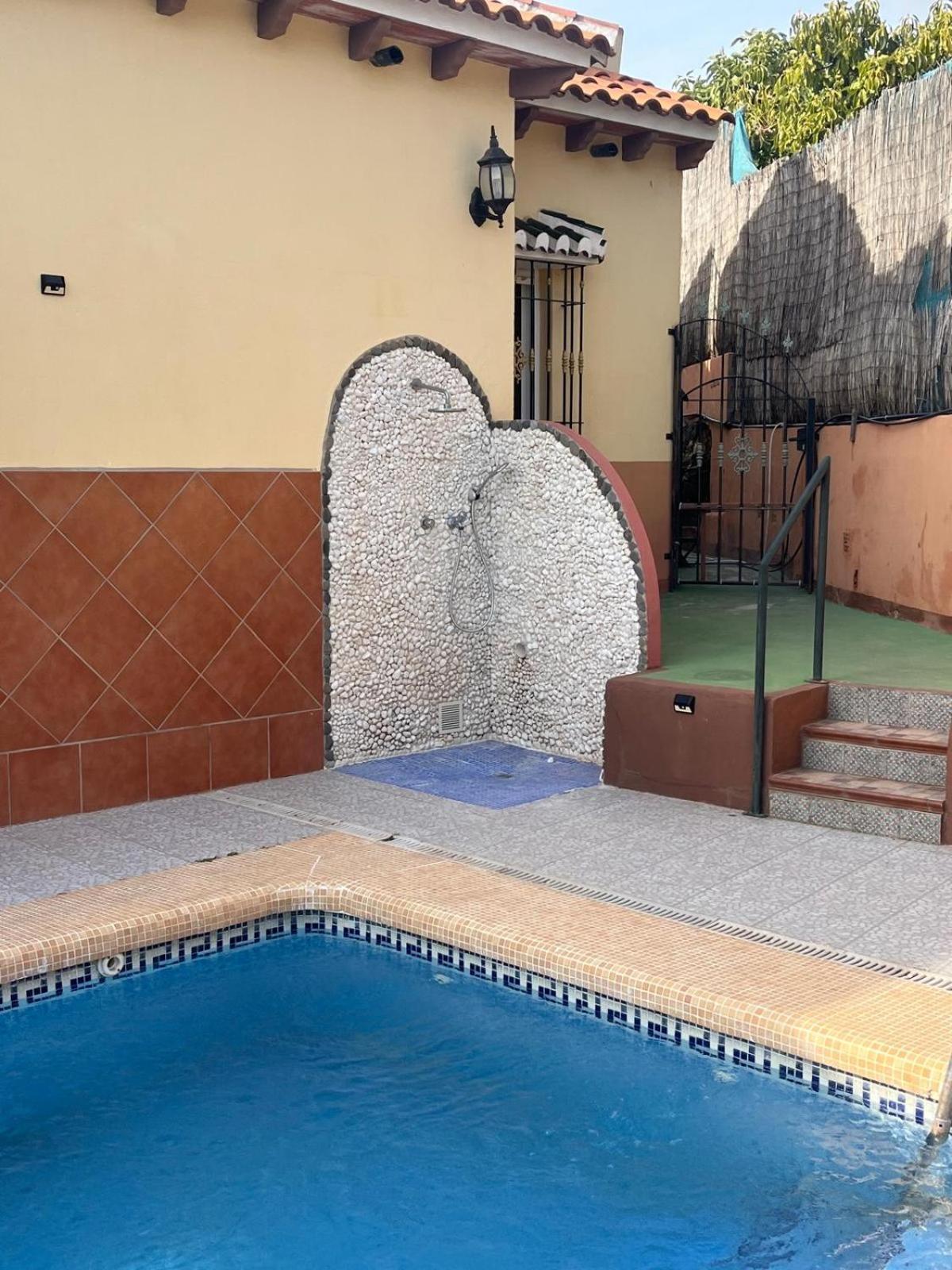 Villa Numa Torrox Extérieur photo