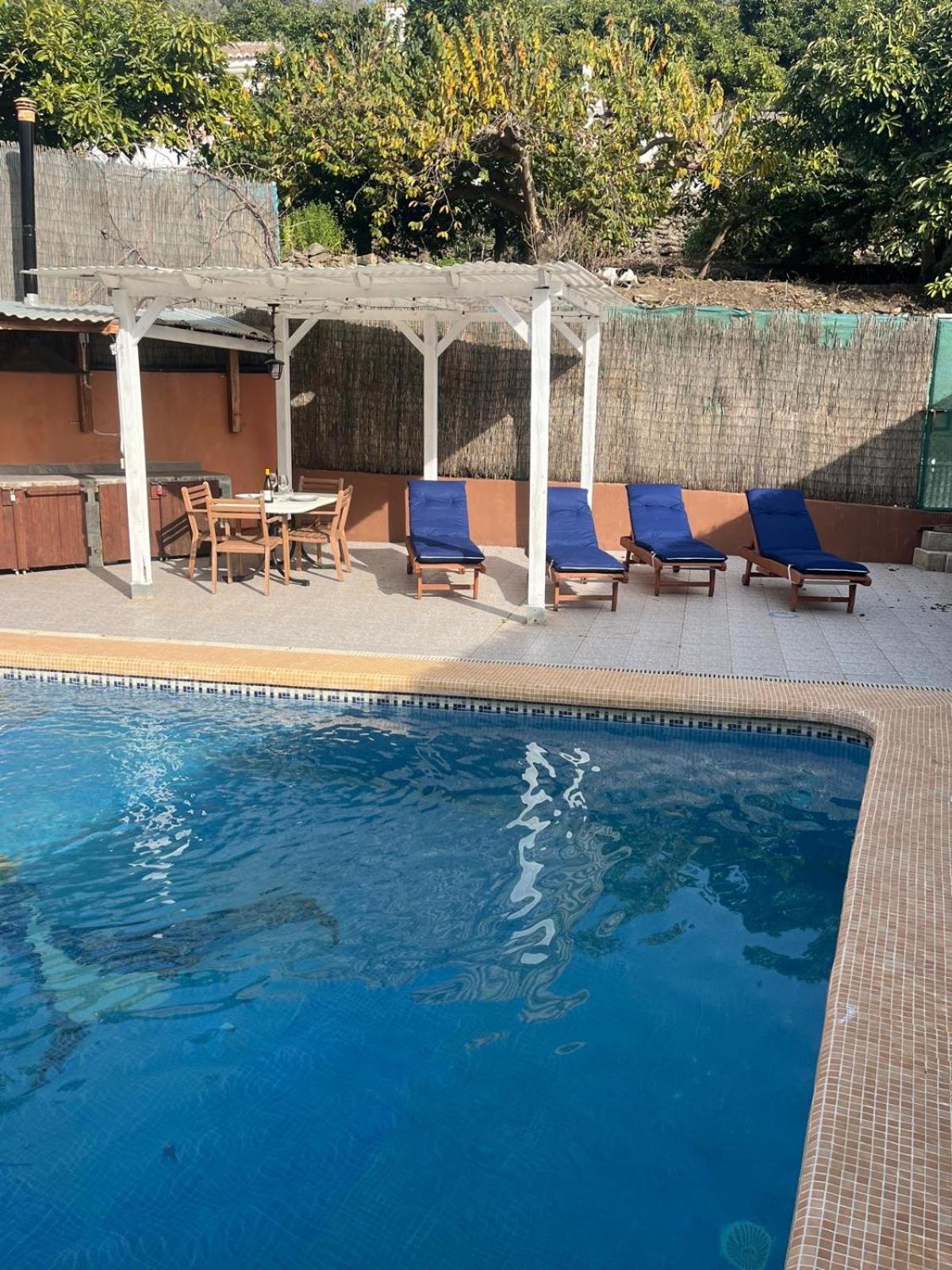 Villa Numa Torrox Extérieur photo